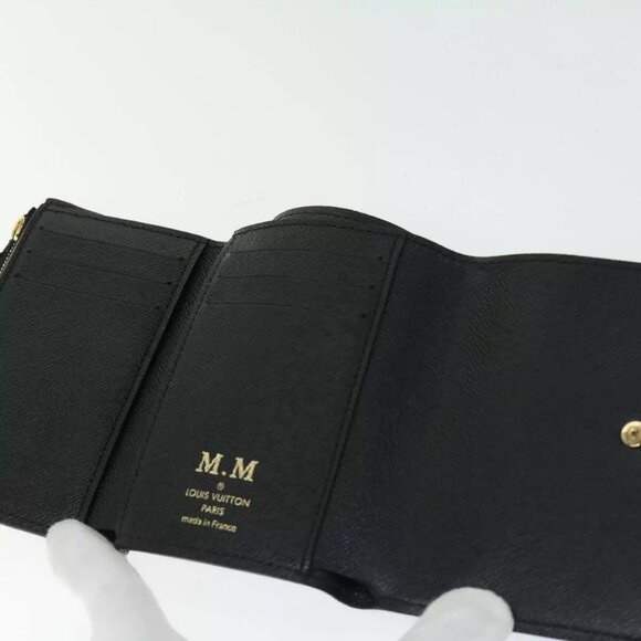 LOUIS VUITTON Monogram Kabuki Portefeuille Victorine Wallet - Picture 9 of 15